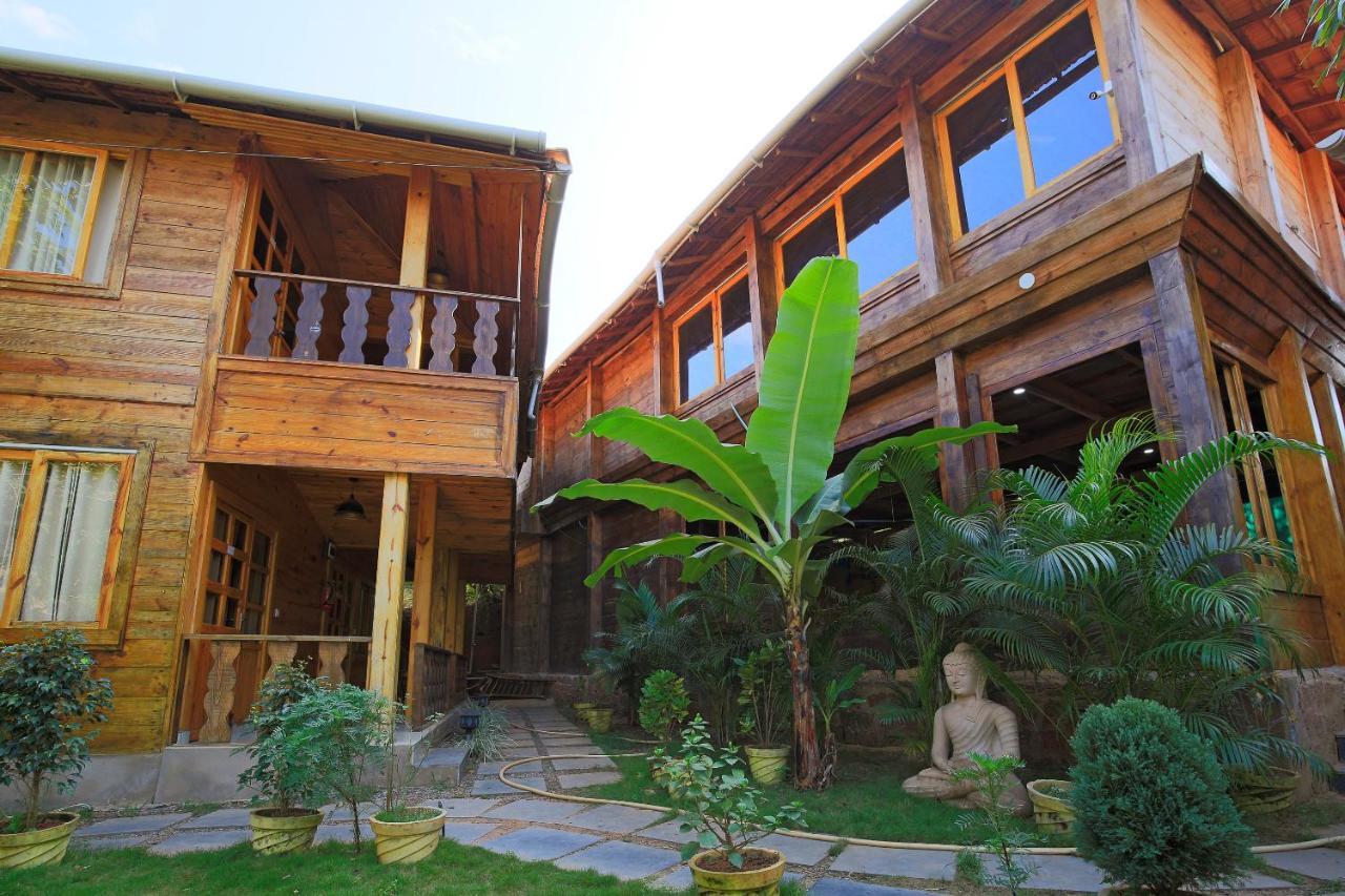 Brushwood Villa Resort Bãi biển Bãi biển Palolem Ngoại thất bức ảnh