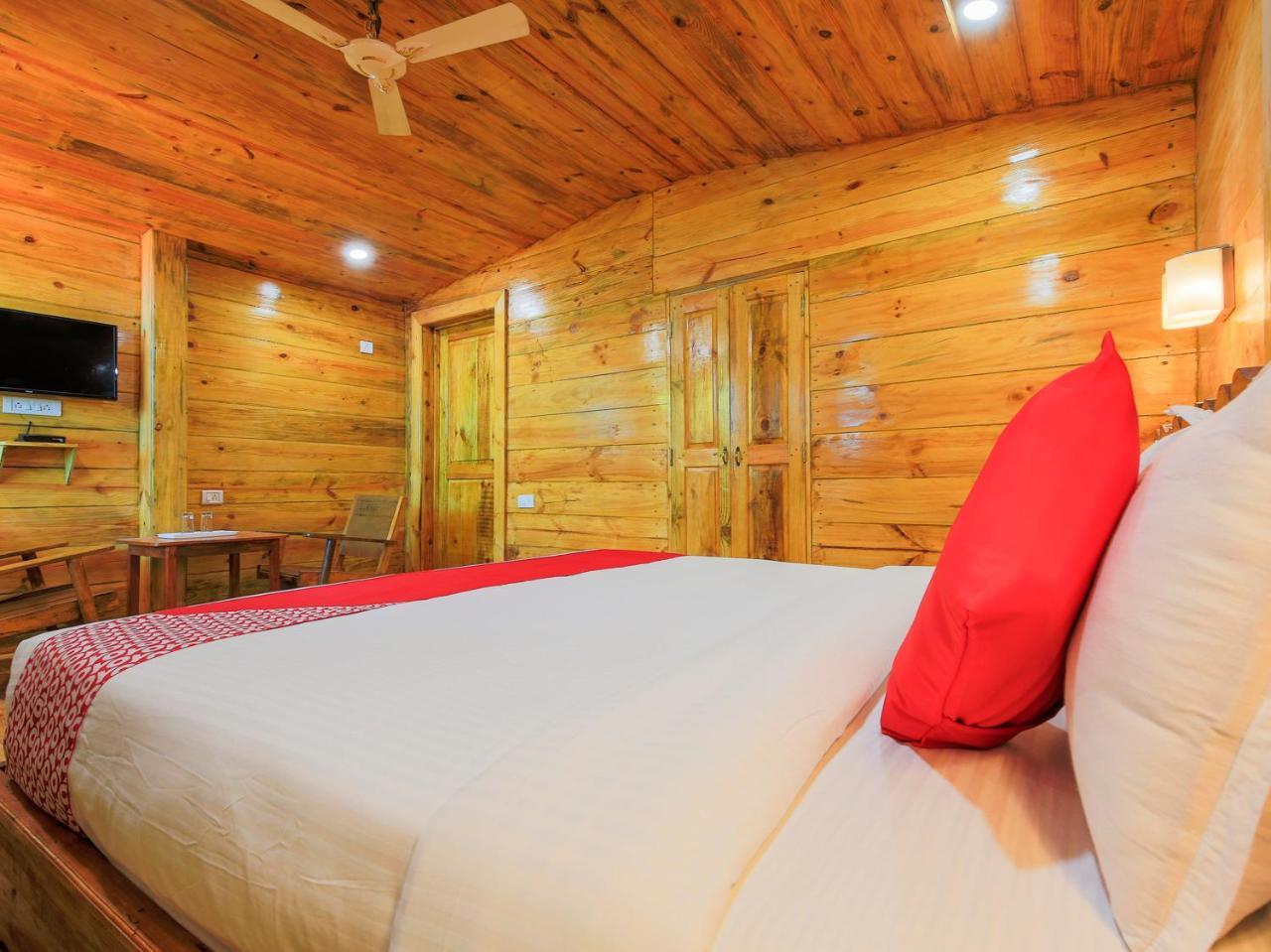 Brushwood Villa- Cottages And Bar Bãi biển Bãi biển Palolem Ngoại thất bức ảnh