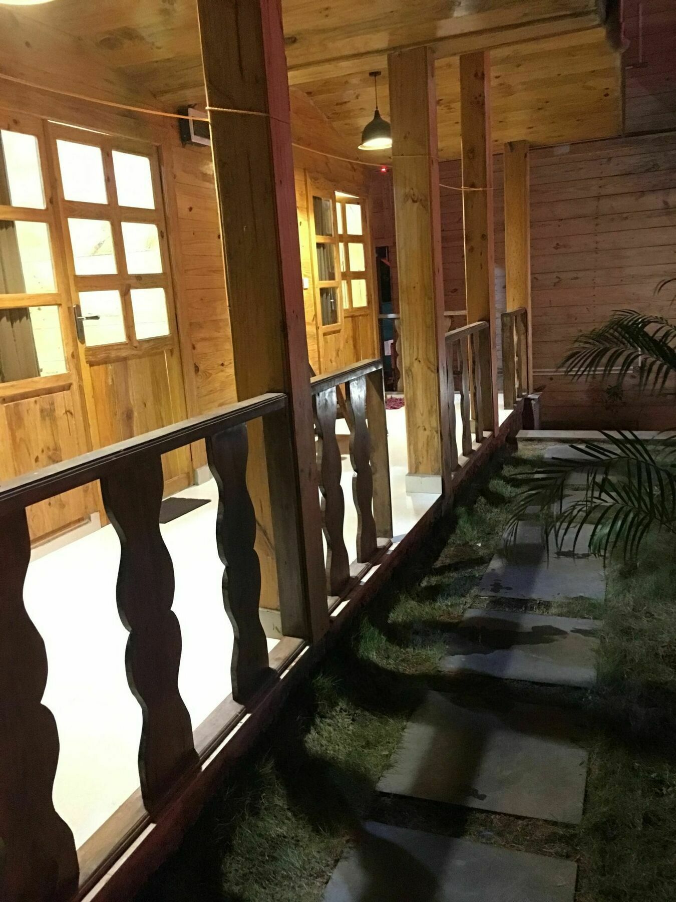 Brushwood Villa- Cottages And Bar Bãi biển Bãi biển Palolem Ngoại thất bức ảnh
