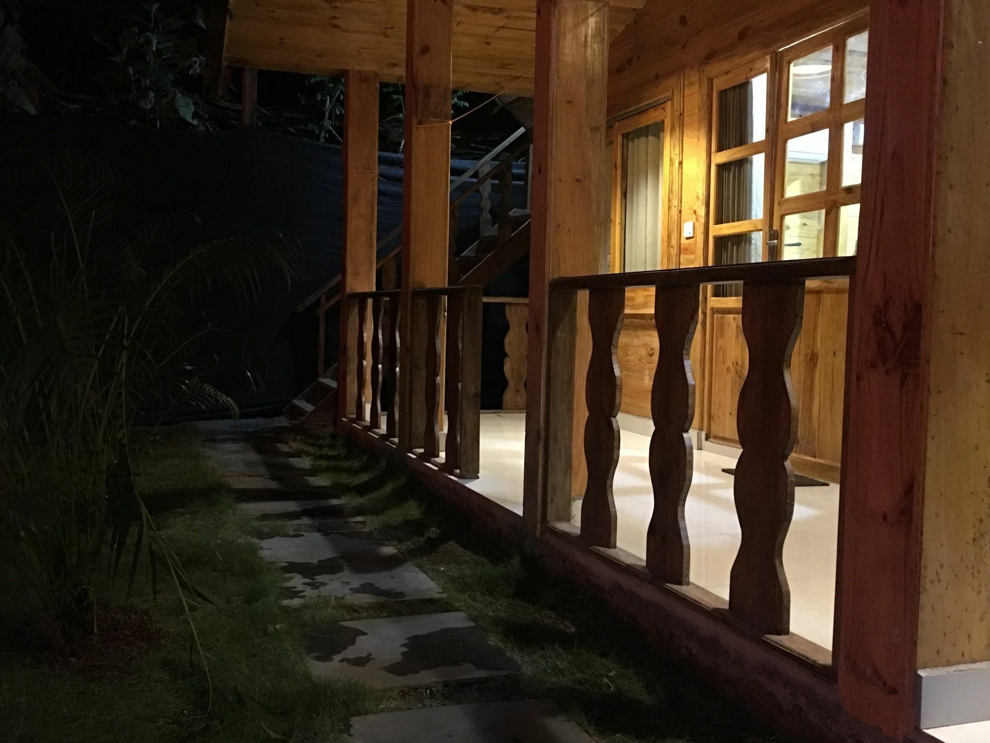 Brushwood Villa- Cottages And Bar Bãi biển Bãi biển Palolem Ngoại thất bức ảnh